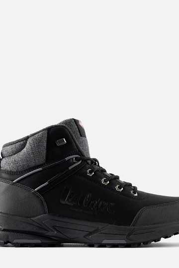 Botas de senderismo negras...