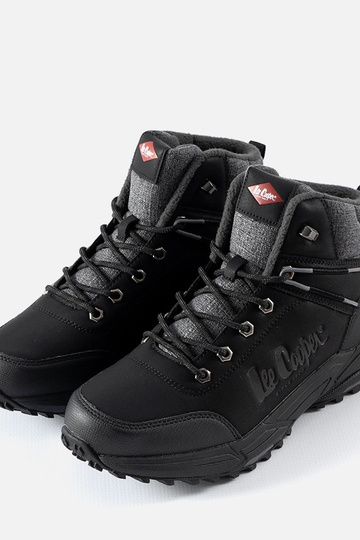 Botas de senderismo negras con aislamiento para hombre LCJ-23-01-2036M 2