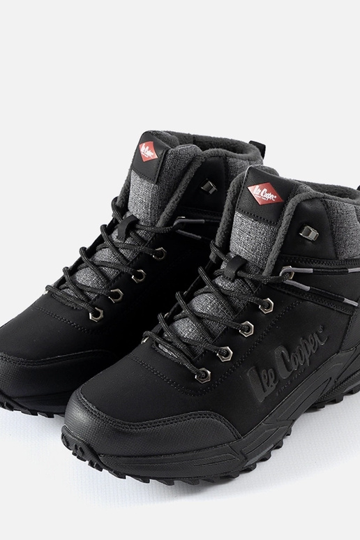 Botas de senderismo negras con...