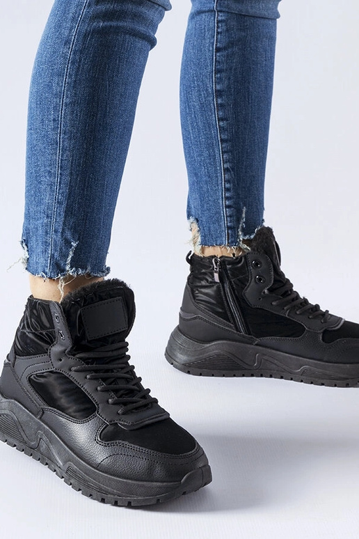 Botas de nieve deportivas con...