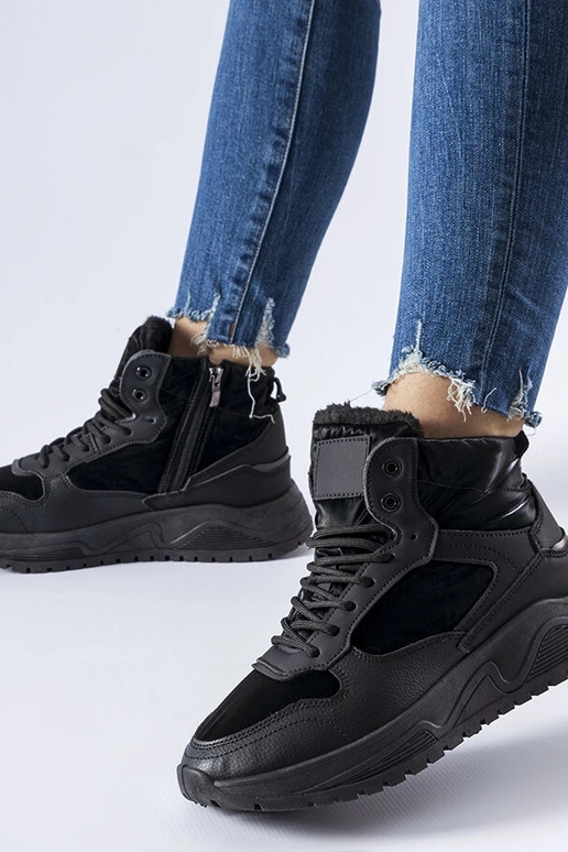 Botas de nieve deportivas con...