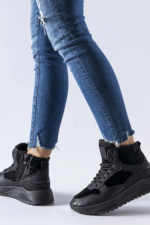 Botas de nieve deportivas con...