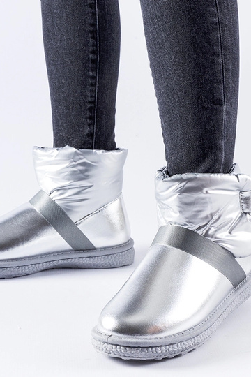 Botas de nieve cortas... 2