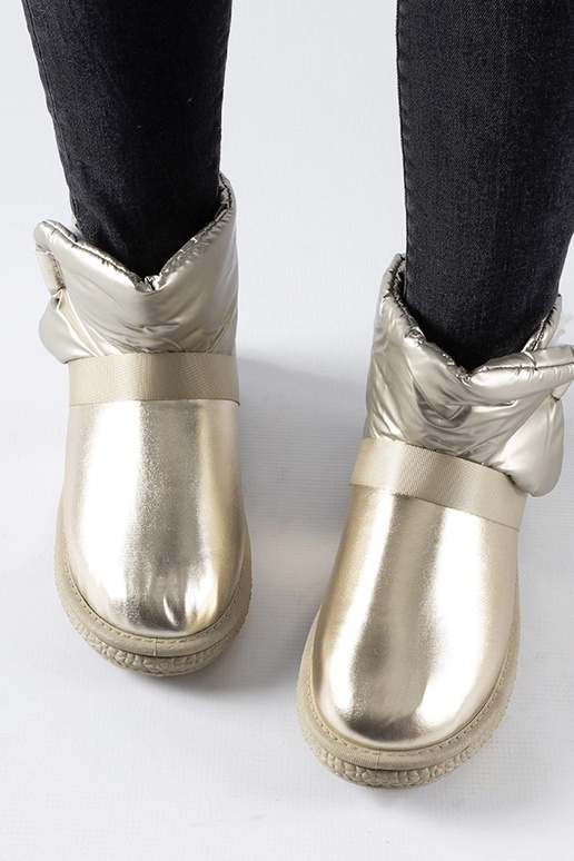 Botas de nieve cortas Delaune con...