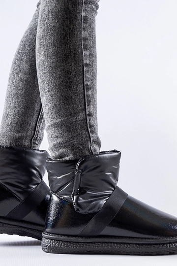 Botas de nieve cortas y... 2