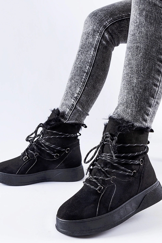 Botas de nieve con plataforma...