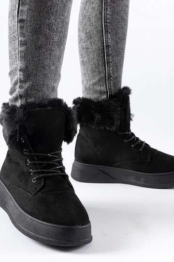 Botas de nieve con...