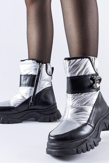 Botas de nieve Carta con... 2