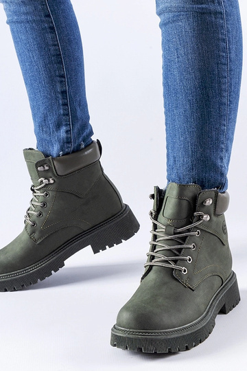 Botas clásicas acolchadas...