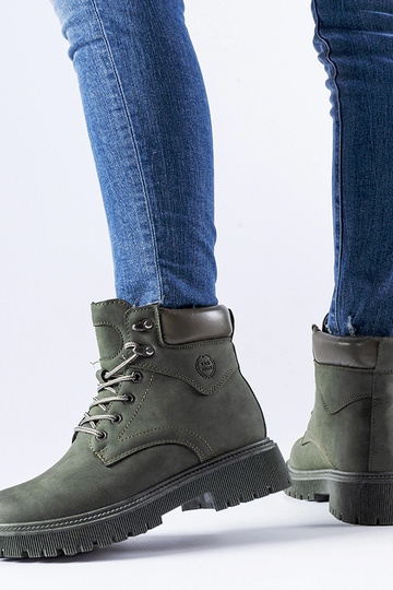 Botas clásicas acolchadas... 2