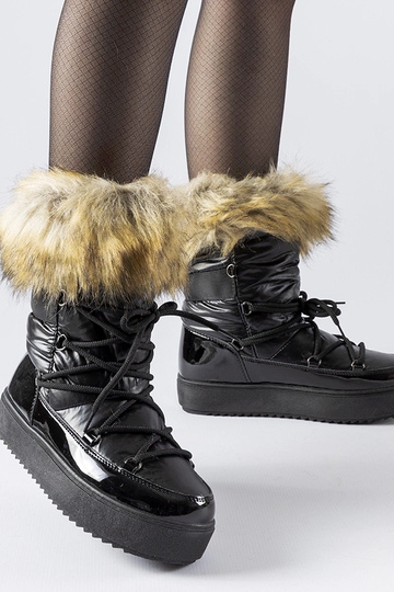 Botas de nieve térmicas...