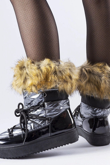 Botas de nieve térmicas...