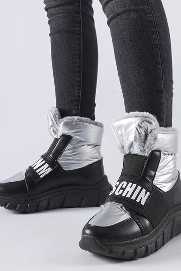 Botas de nieve térmicas...