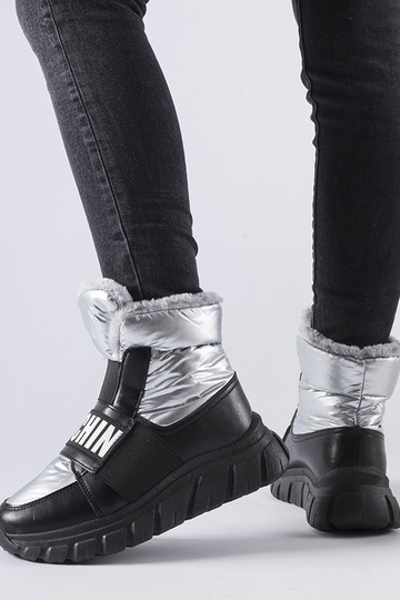 Botas de nieve térmicas... 2