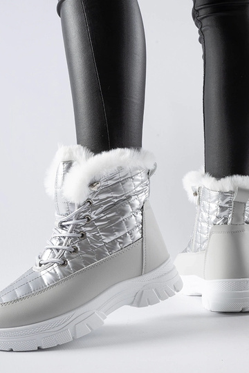 Botas de nieve con...