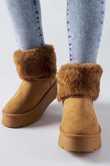 Botas de nieve decoradas... 2