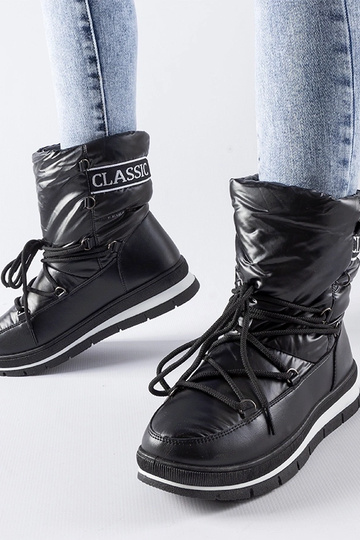 Botas de nieve con...