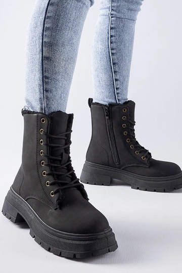 Botas de senderismo...