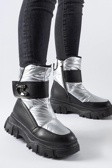 Botas de nieve térmicas...