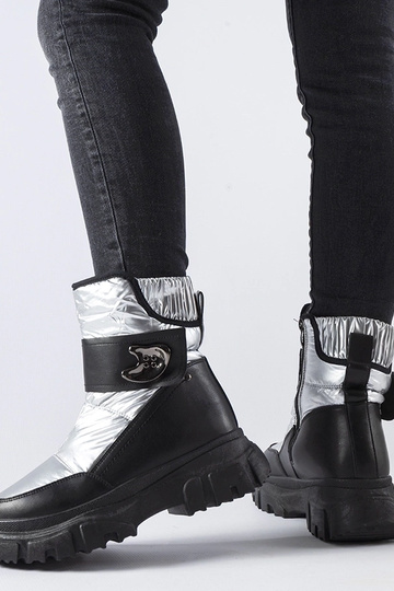 Botas de nieve térmicas... 2