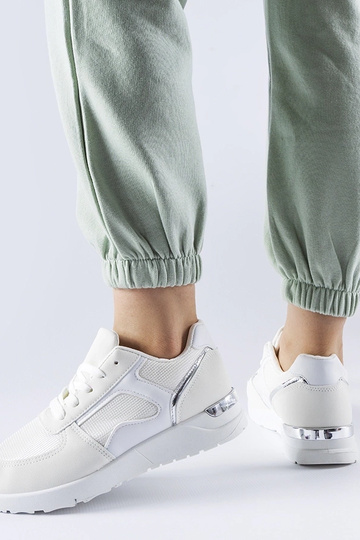 Zapatillas deportivas mujer blancas Gallo