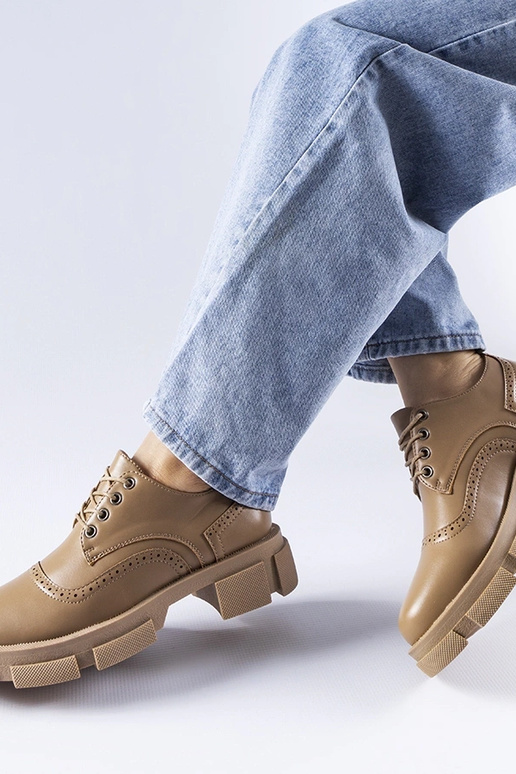 Zapatos con cordones Piazzetta de...