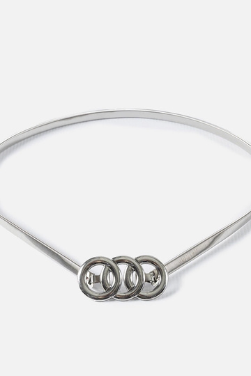 Cinturón elástico...