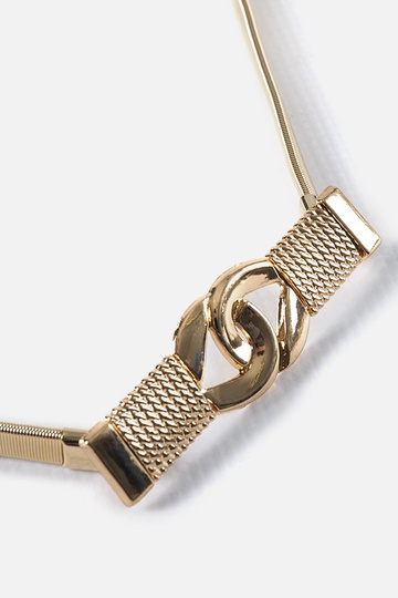 Cinturón elástico fino... 2