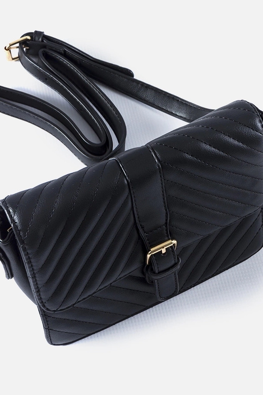 Bolso bandolera Virgilio acolchado en...