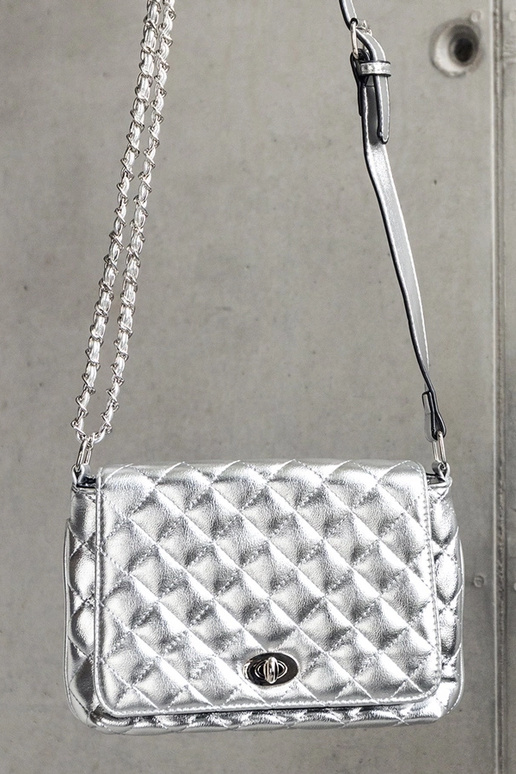 Bolso mensajero Quartilla acolchado...