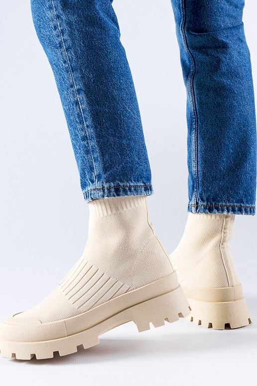 Zapatillas de deporte Varden beige...