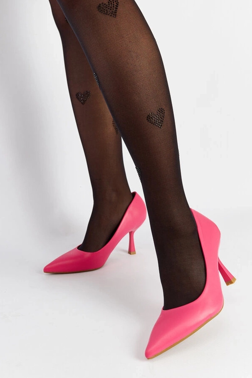 Zapatos de tacón bajo Nixon en color...