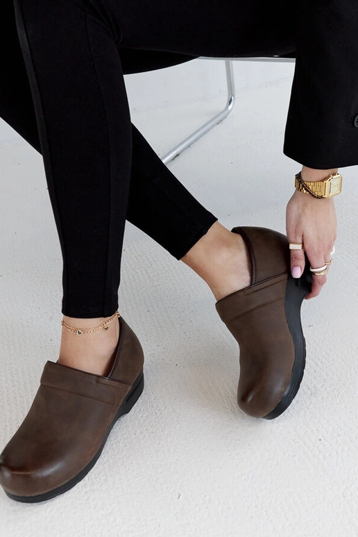 Zapatos de plataforma Montoro color...