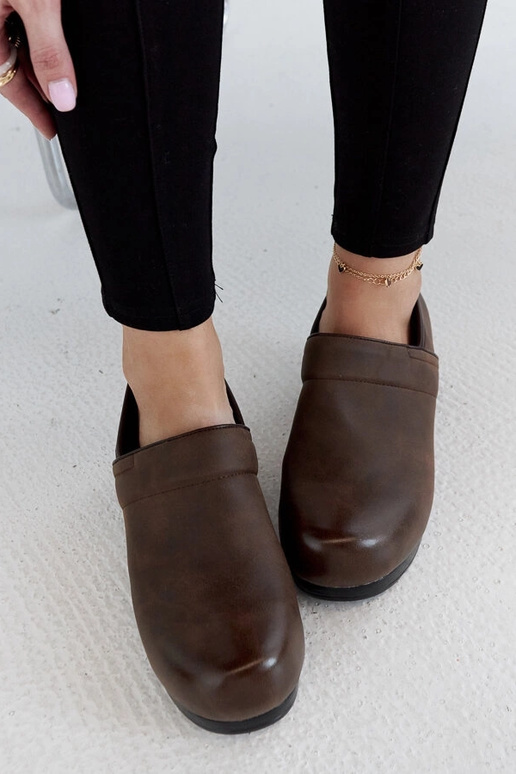 Zapatos de plataforma Montoro color...