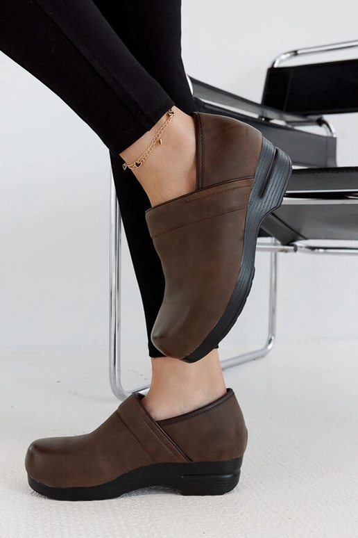 Zapatos de plataforma Montoro color...