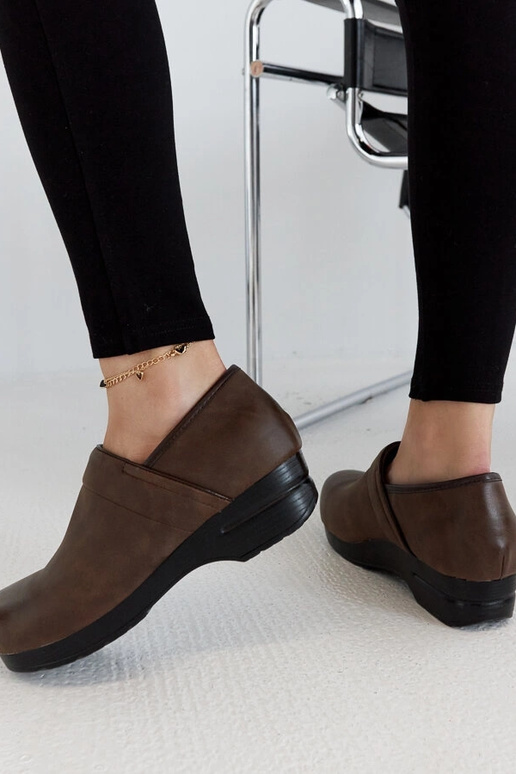 Zapatos de plataforma Montoro color...