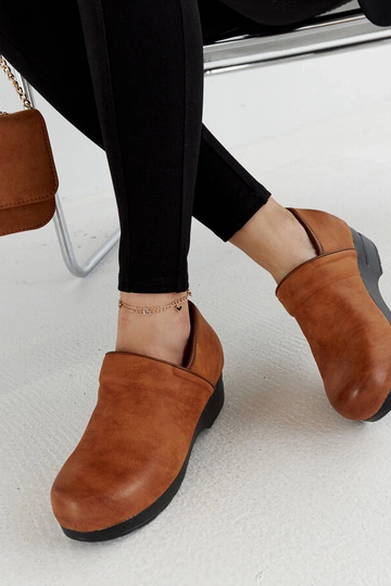 Zapatos de plataforma...