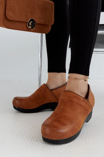 Zapatos de plataforma Montoro color marrón - Marrón cálido 2