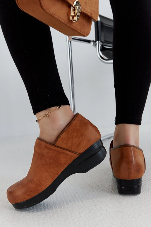 Zapatos de plataforma Montoro color...