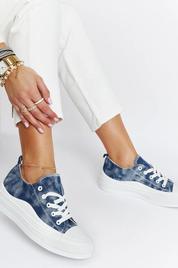 Zapatillas de plataforma...