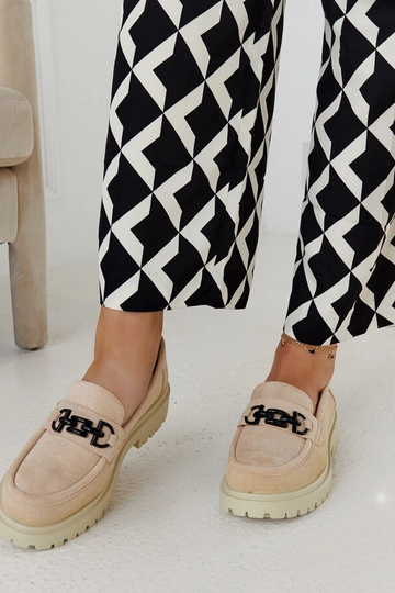 Mocasines de mujer de ante... 2