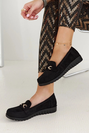 Mocasines de mujer de ante... 2