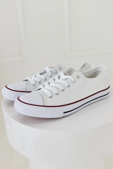 Zapatillas blancas Roope...