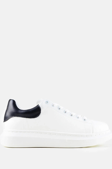 Zapatillas blancas para hombre GOE KK1N4005