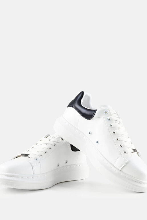 Zapatillas blancas para hombre GOE...