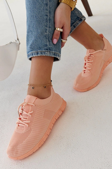 Zapatillas de tela rosa Erminio