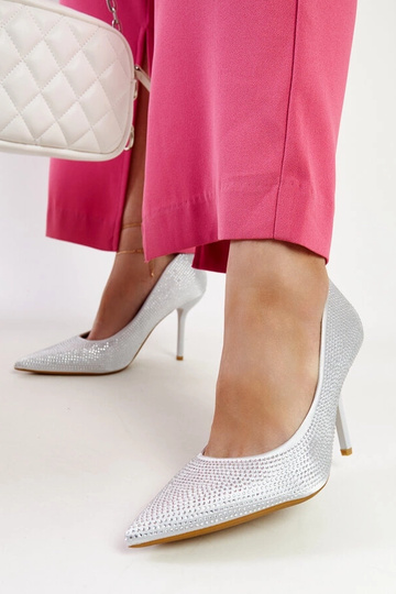 Zapatos de tacón alto... 2