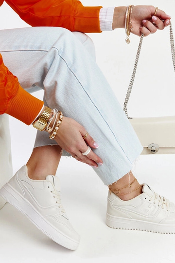 Zapatillas de plataforma...