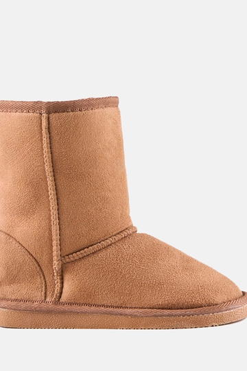 Botas de invierno para niños color marrón Miia