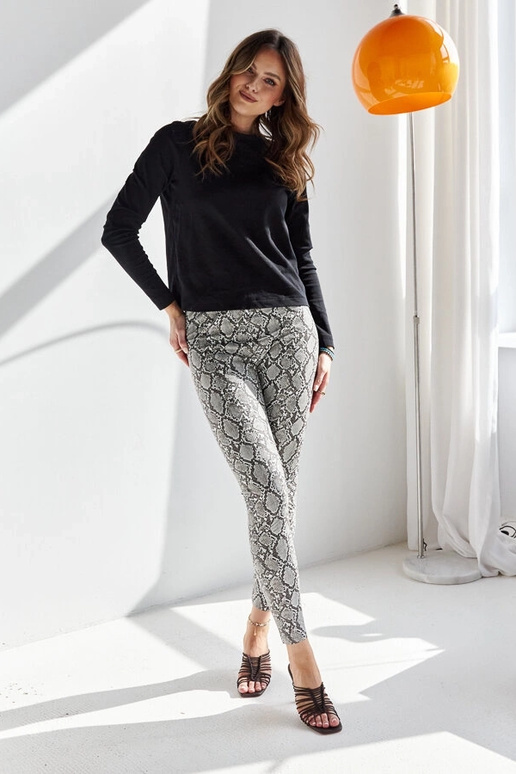 Chanclas marrones de mujer con tacón...